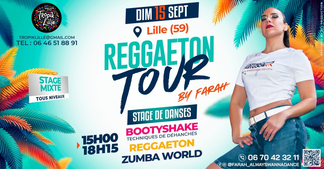 Reggaeton Tour