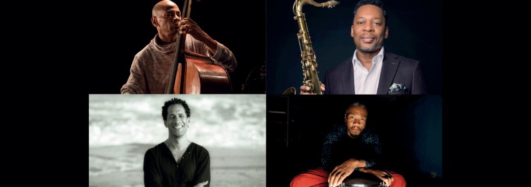 Reggie Washington feat. Ravi Coltrane, David Gilmore & Gene Lake