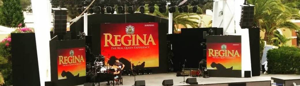 REGINA QUEEN