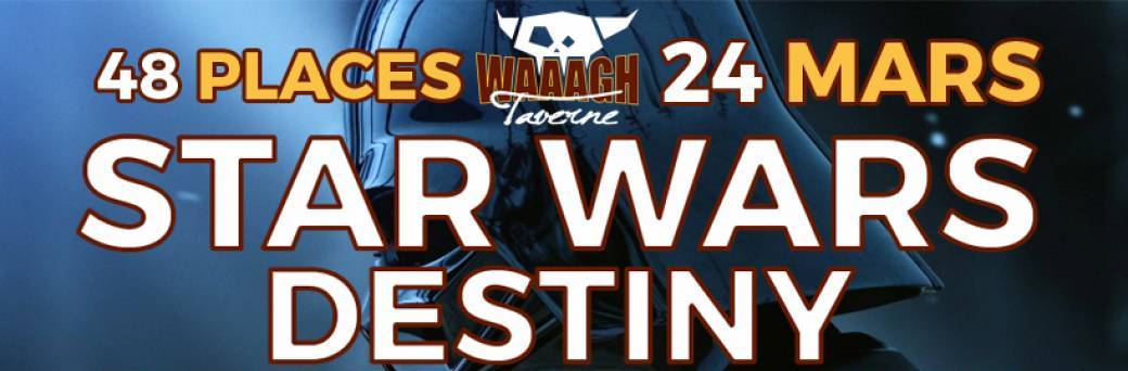Regional 2019 - SW Destiny