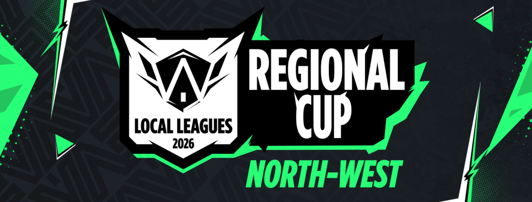 REGIONAL CUP NORTH-WEST- SPLIT 2