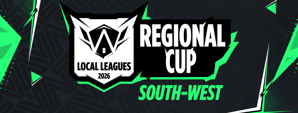 REGIONAL CUP SOUTH-WEST