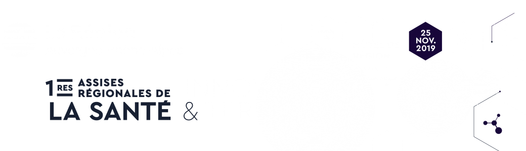 1res Assises Régionales de la Santé 1res Assises Régionales de la Santé