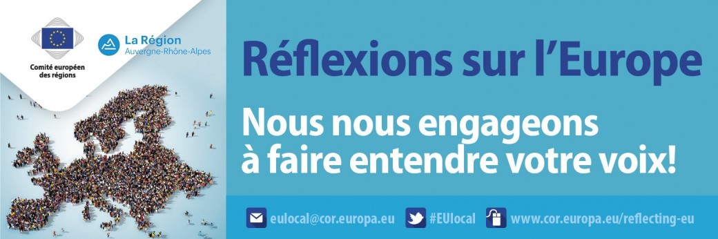 Dialogue avec les citoyens : quelle Europe pour les jeunes ?