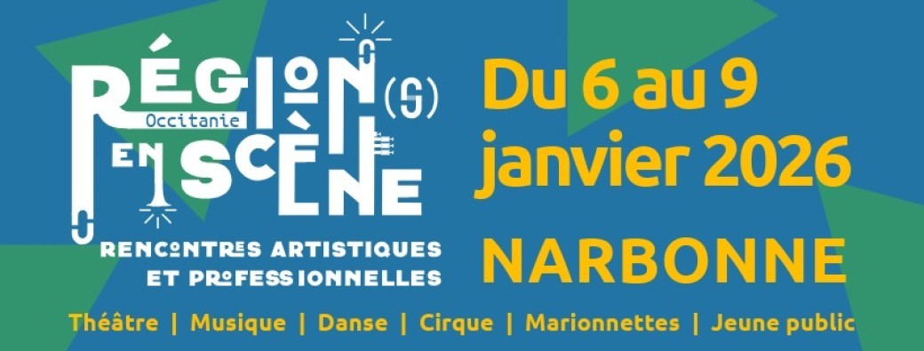 Région(s) en Scène 2026