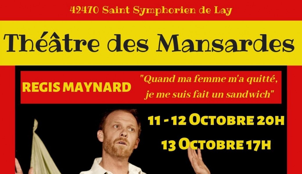 Régis MAYNARD 