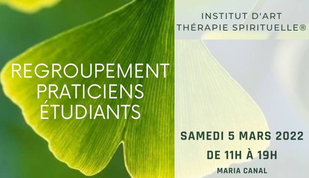 Regroupement IATS praticiens Étudiants 