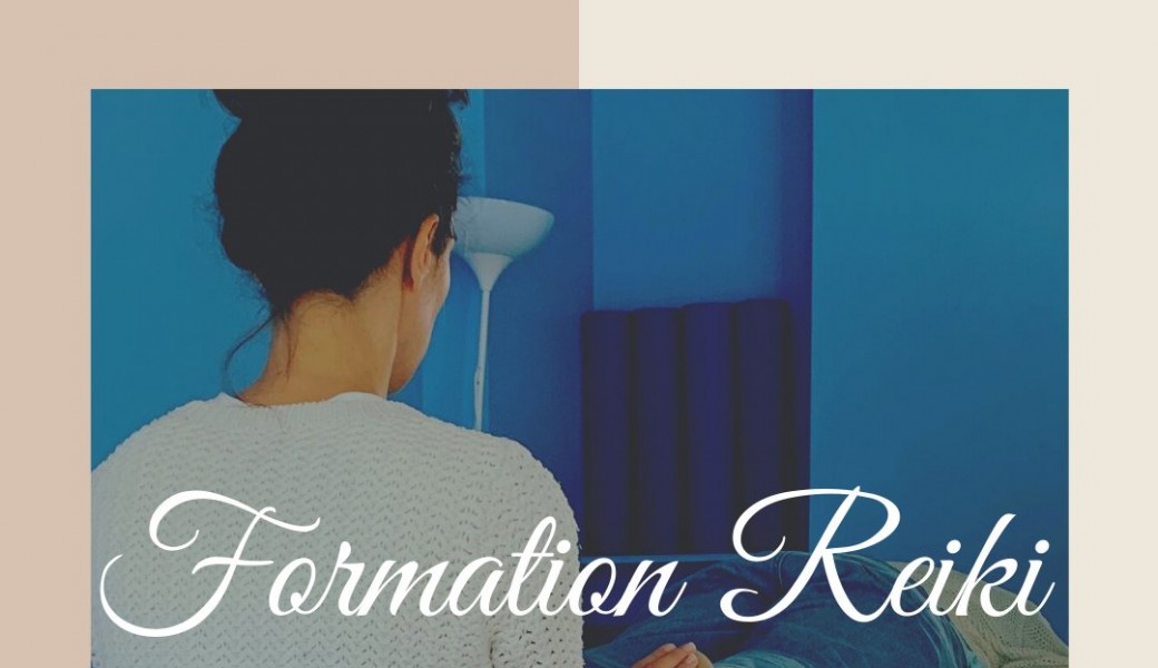 Formation Reiki Niveau 3