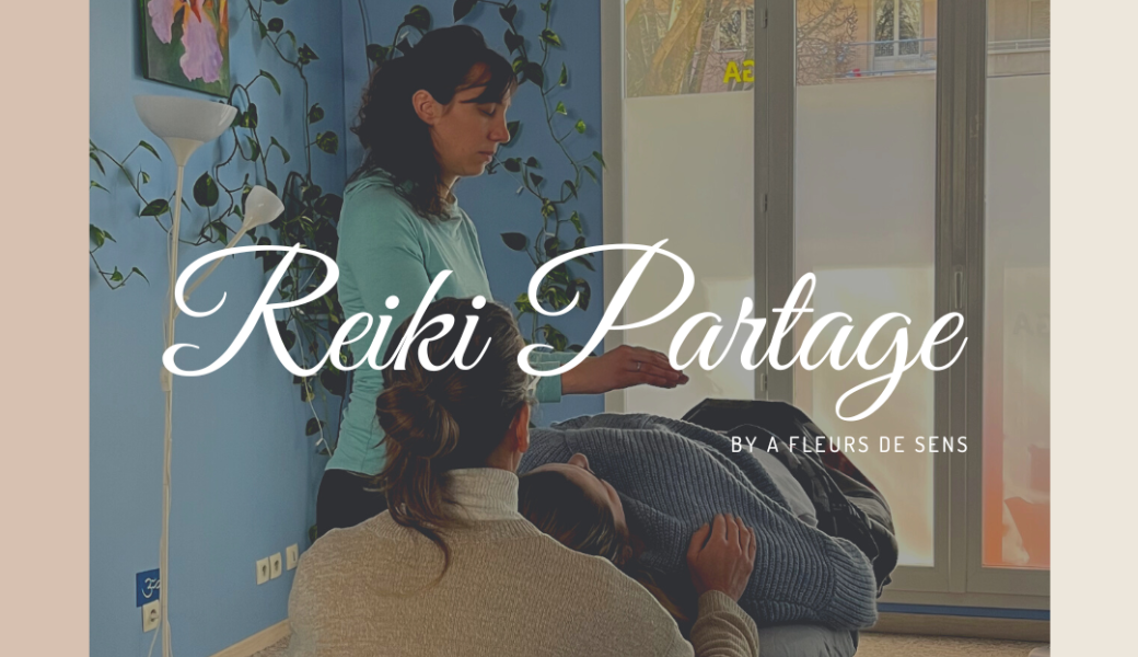 Reiki Partage