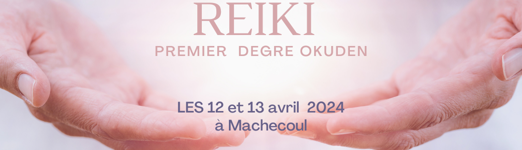 Reiki premier degre