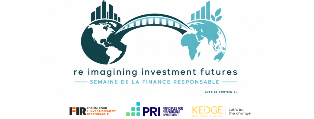 Reimagining the futures of responsible investment: Blended finance and emerging markets