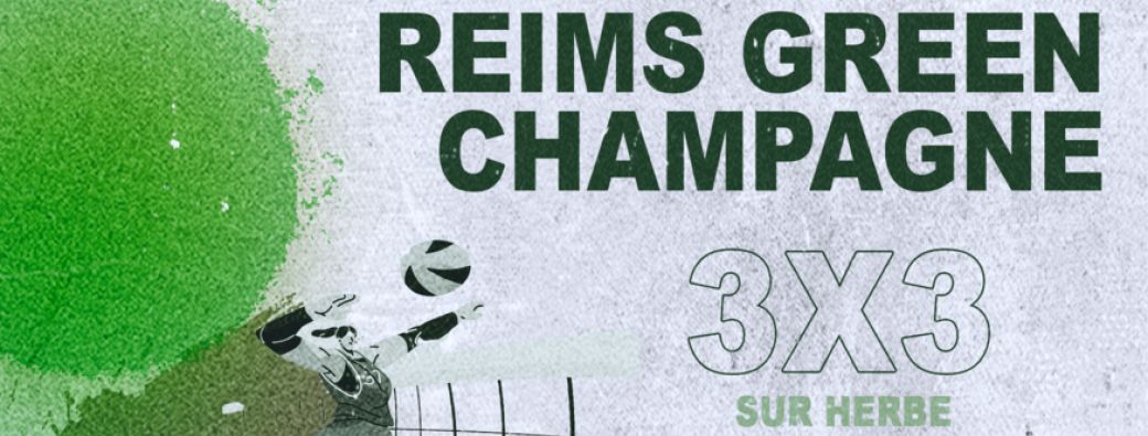 Reims Green Champagne
