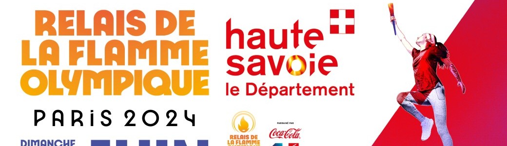 RELAIS DE LA FLAMME - COLLEGE DE CLUSES