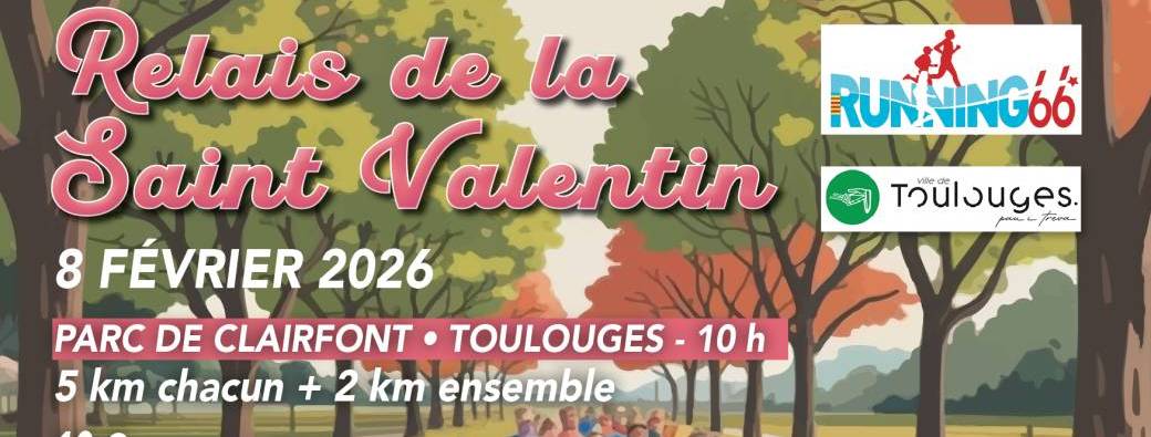 Relais de la Saint Valentin