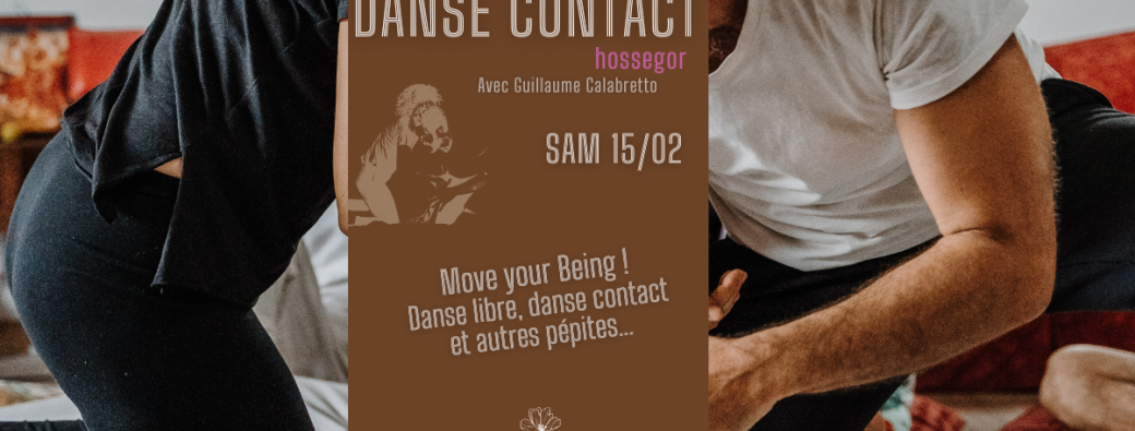 Danse contact