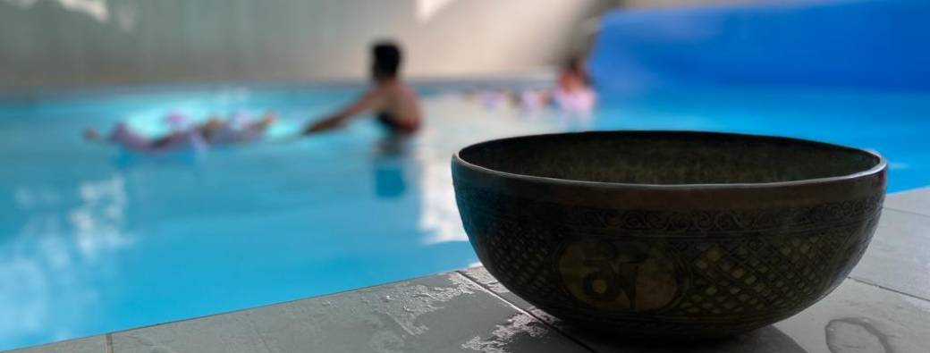 RELAXATION AQUATIQUE by Audrey