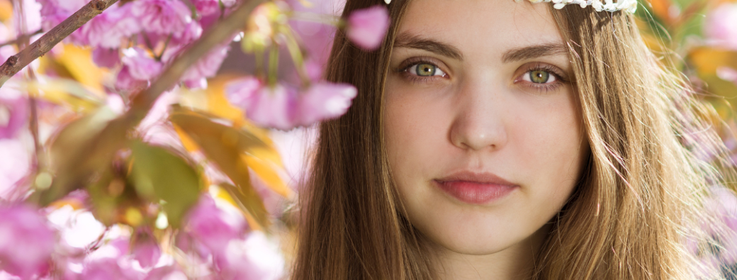Relaxation de Printemps : l'archétype féminin de la Jeune Fille