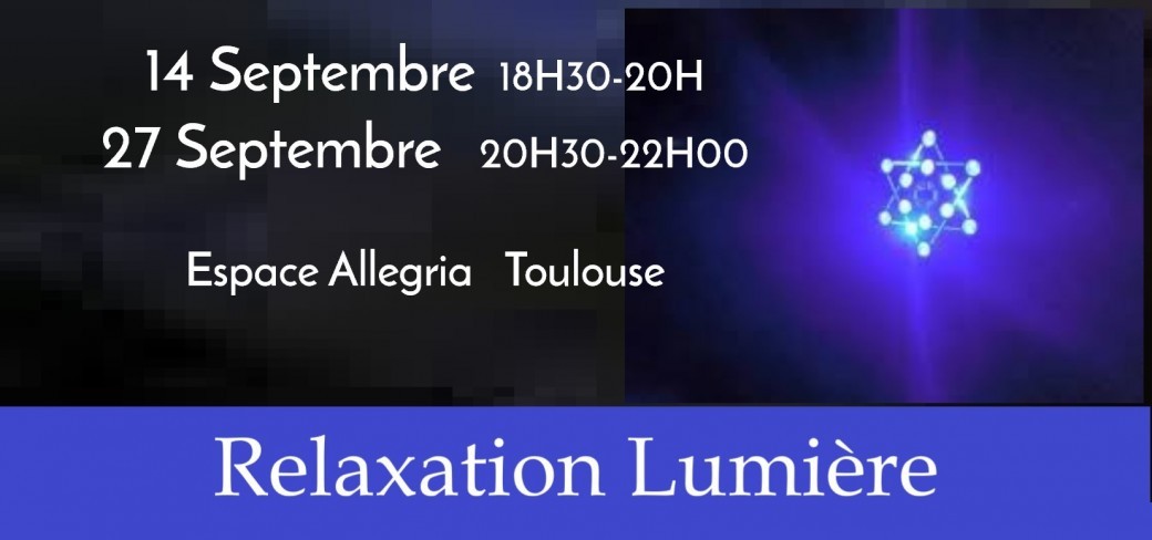 Relaxation lumière PandoraStar