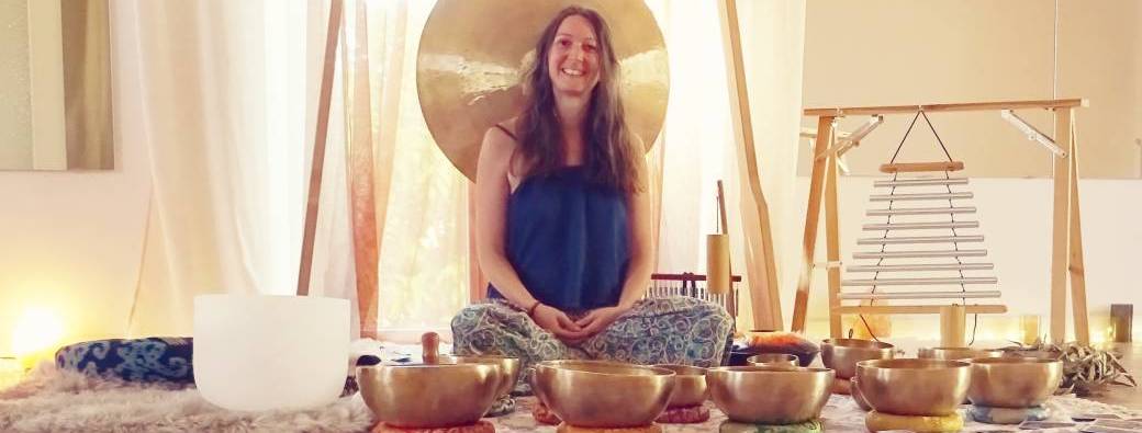 Relaxation sonore aux bols chantants