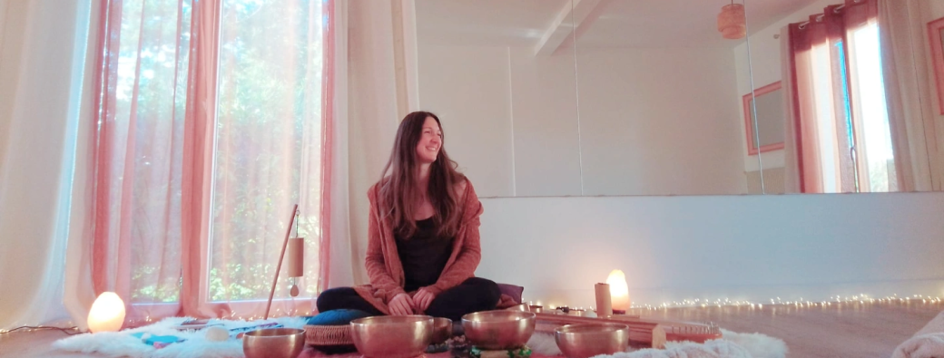 Relaxation sonore aux bols chantants