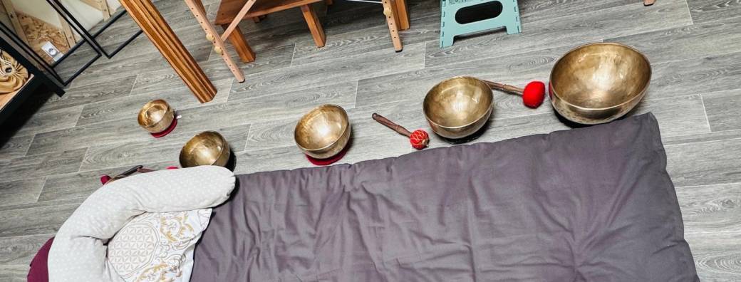 Relaxation sonore future maman