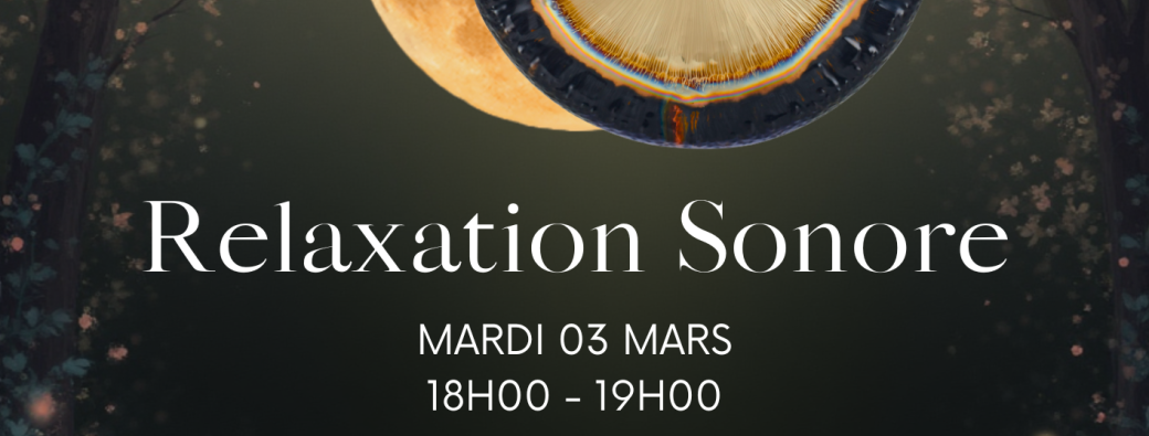 Relaxation Sonore