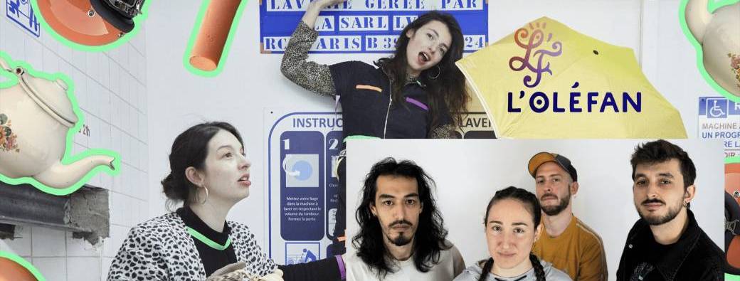 Release Party L’oléfan + Knights of Mandala 