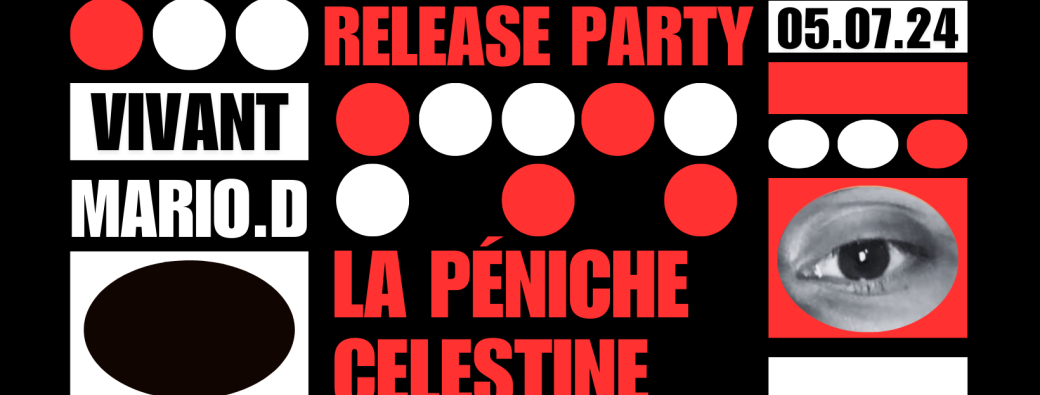 Release party Mario D. + Guest