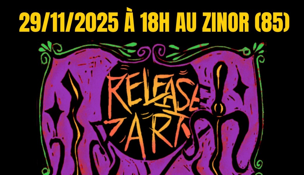 Release Party SaïOffZeMoon