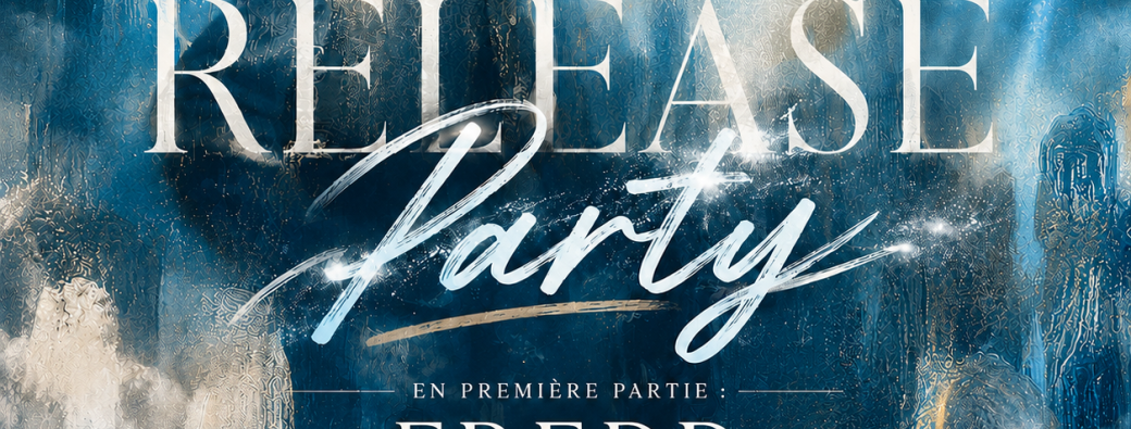 Release Party « Shades Of Melancholy » Concerts + DJ Set