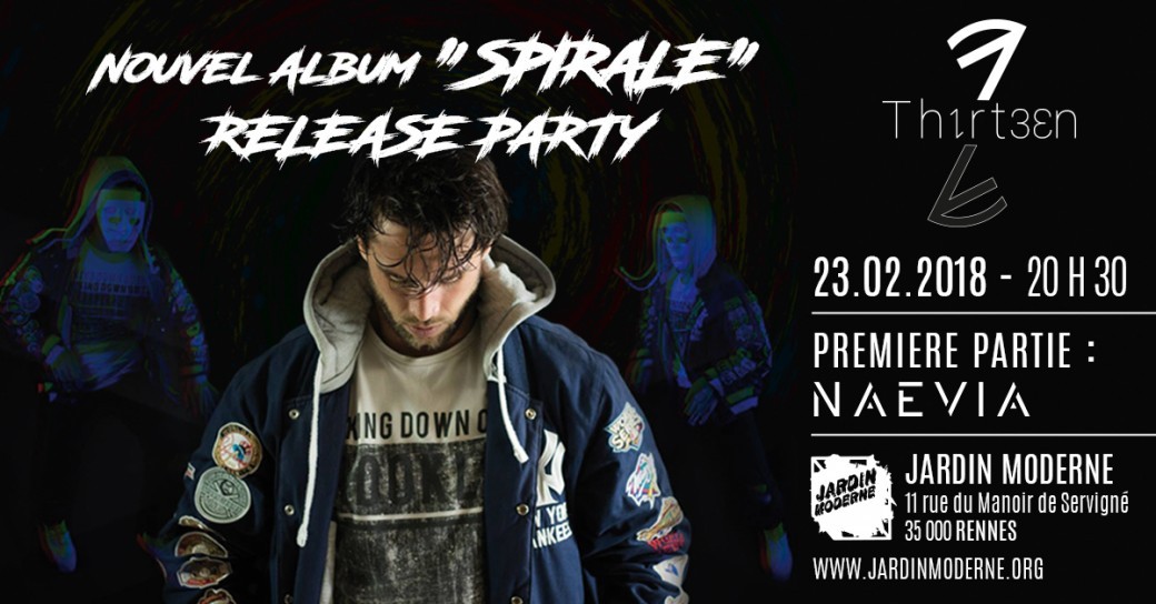 Release Party "Spirale"