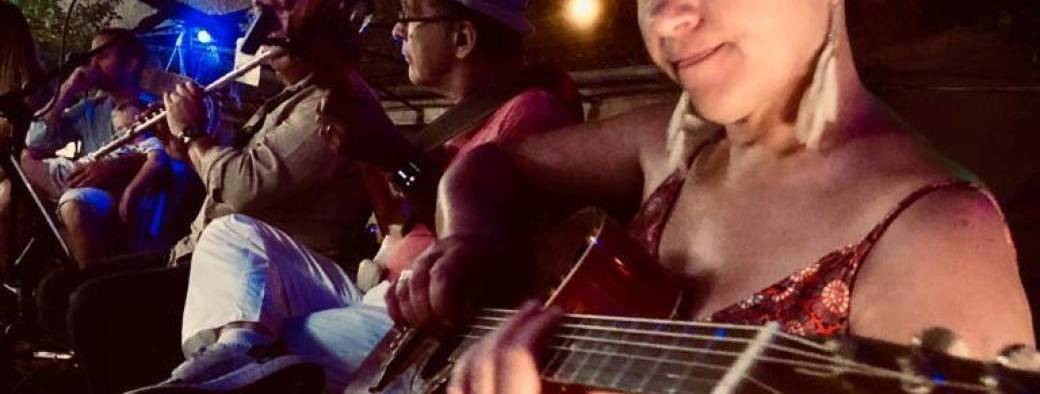 Release Party Stidy Jane - de la douceur 