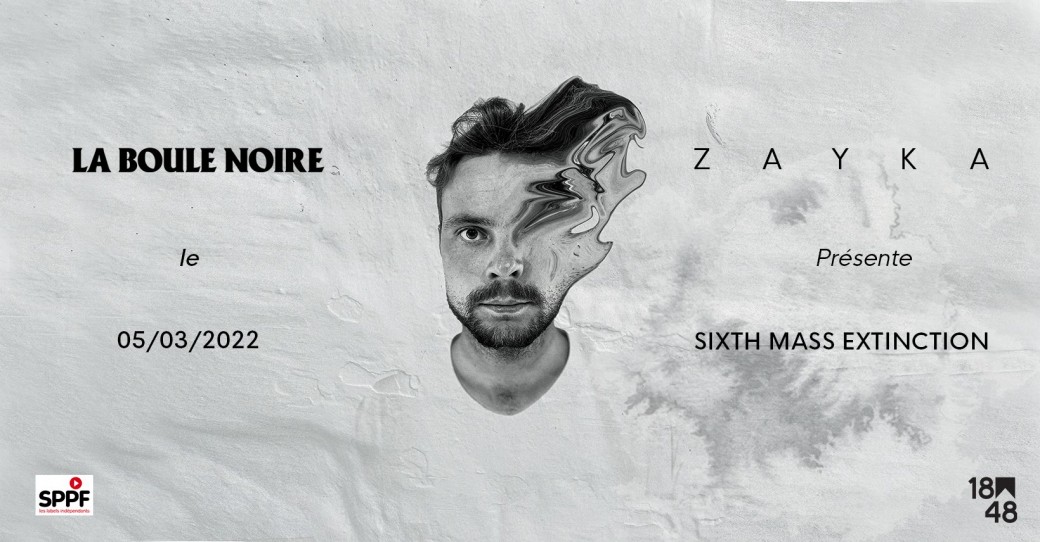 Release party ZAYKA à la Boule Noire première partie FYRS