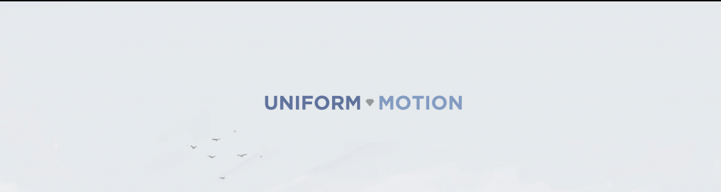 Uniform Motion Release Party