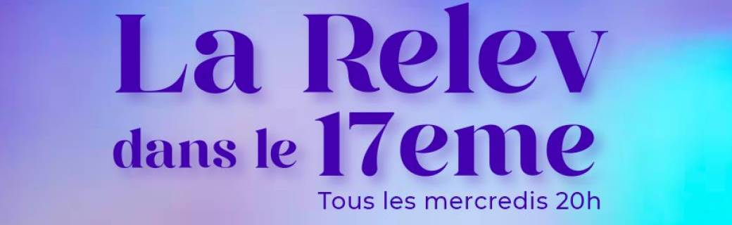 RELEV dans le 17eme 