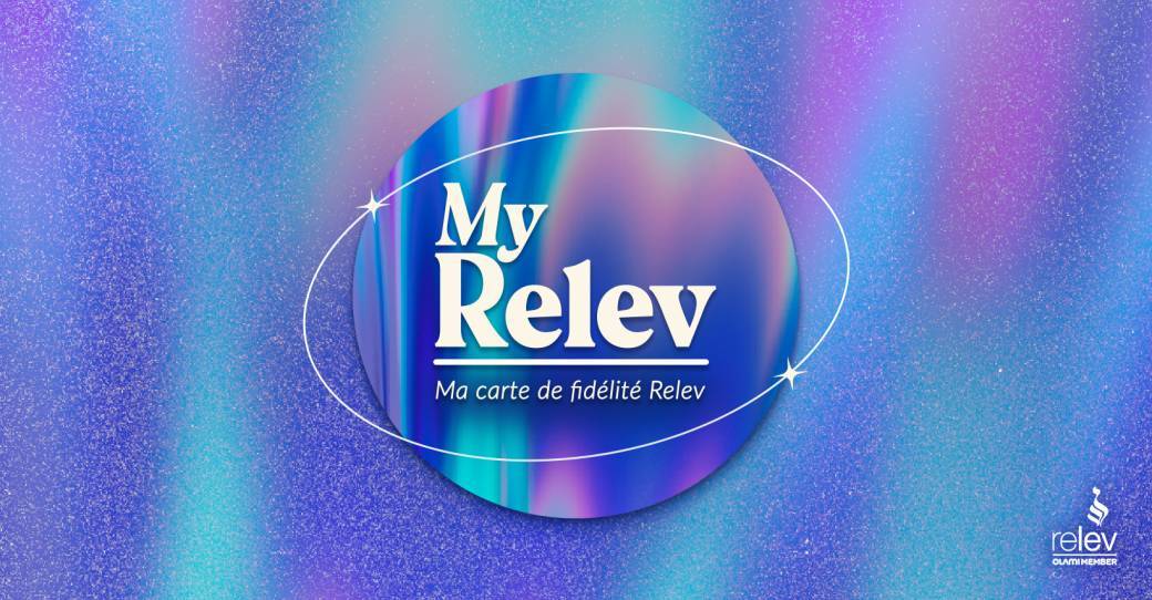 My Relev - Ma carte fidélité Relev