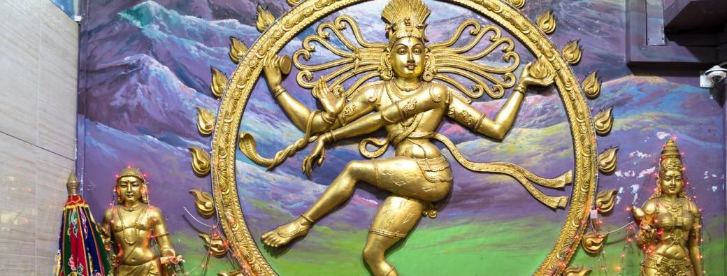 Religions comparées