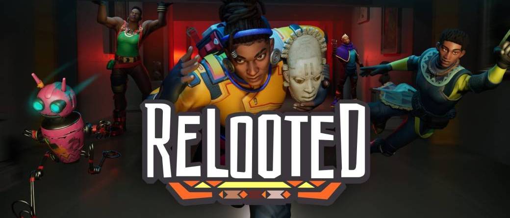 RELOOTED : le jeu vidéo qui défie les musées