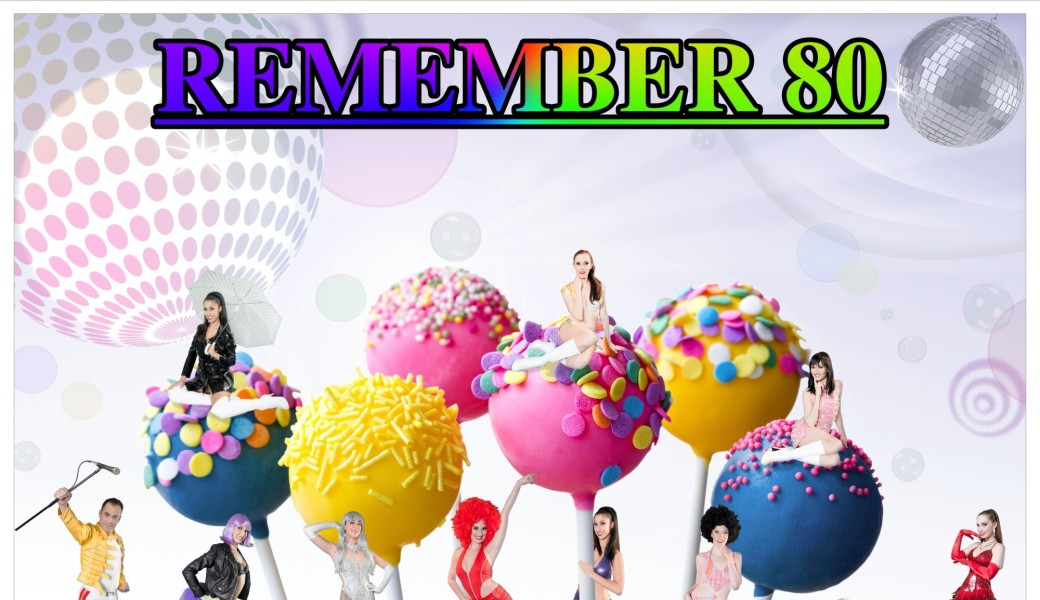 REMEMBER 80 