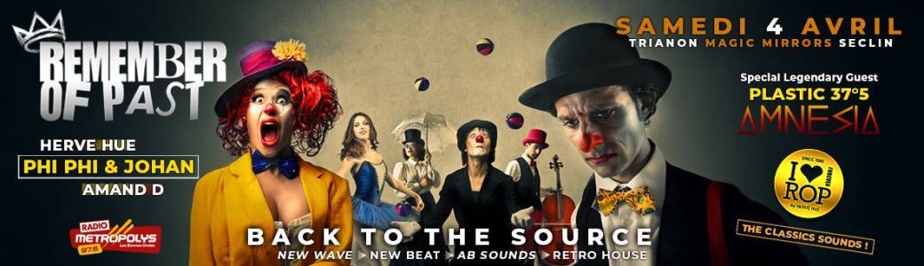 Remember Of Past - Back to the Source