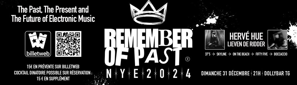 Remember Of Past - Nouvel An 2025