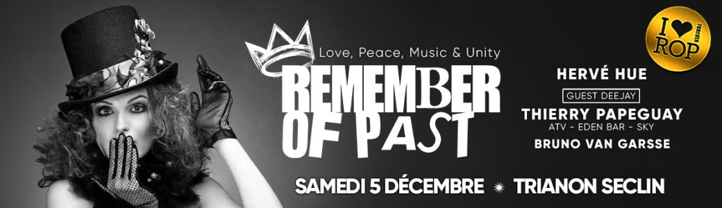 Remember Of Past - Winter Edition