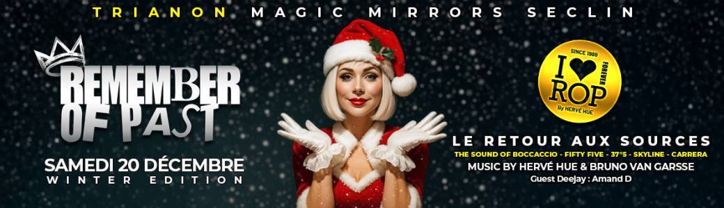 Remember Of Past - Winter Edition