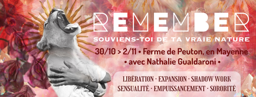 Remember.