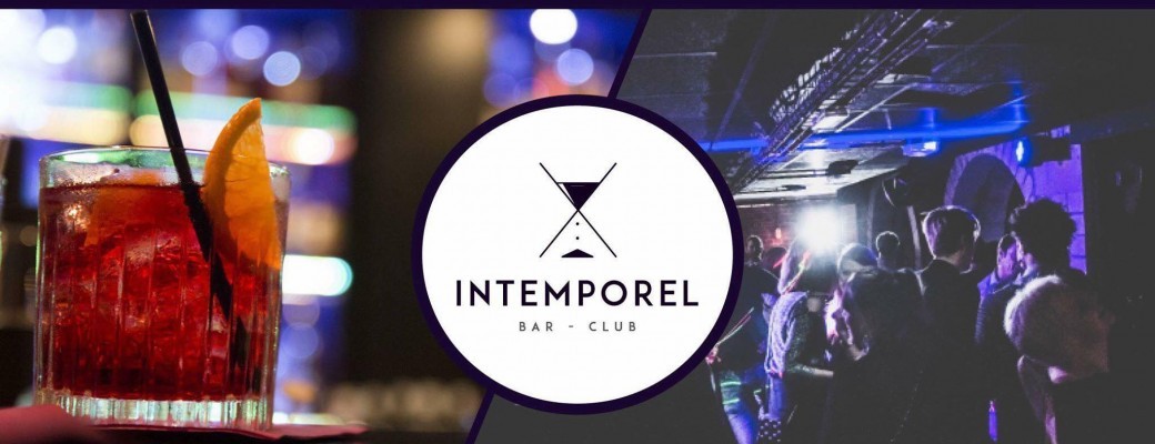 Come Back Rafael BECKER @INTEMPOREL CLUB