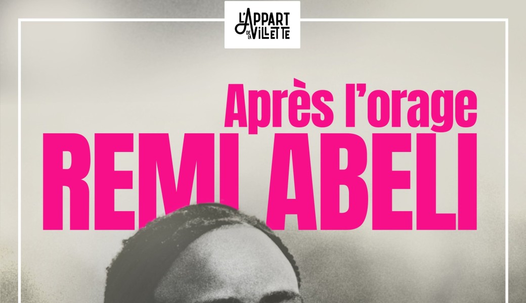 Rémi Abeli - Après l'orage