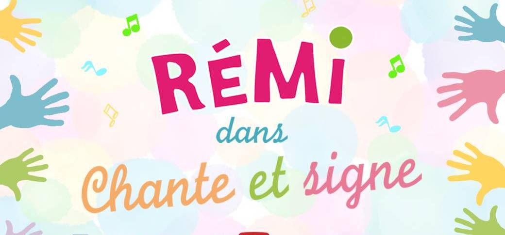 REMI "Chante et Signe" (Dijon)