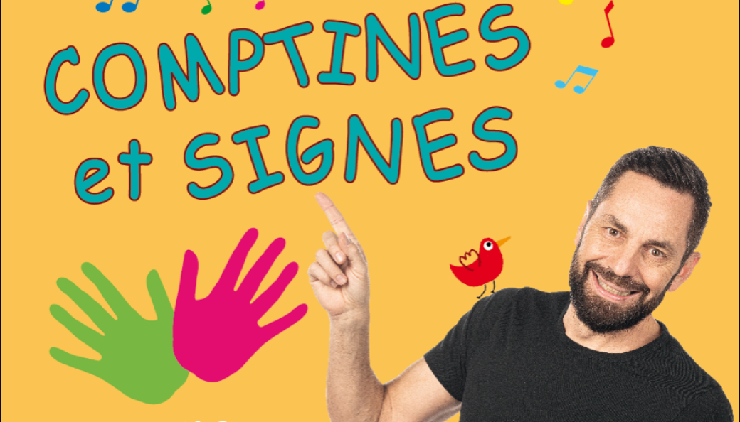 REMI "Comptines et Signes" (Dijon)