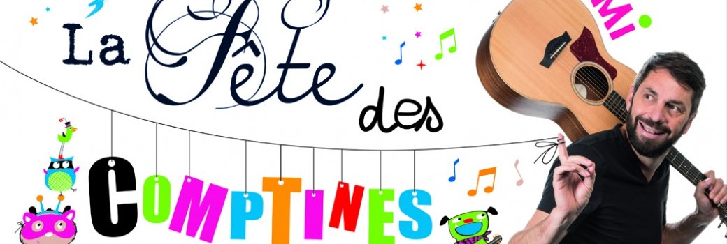 REMI chante "La Fête des Comptines" (Nantes)