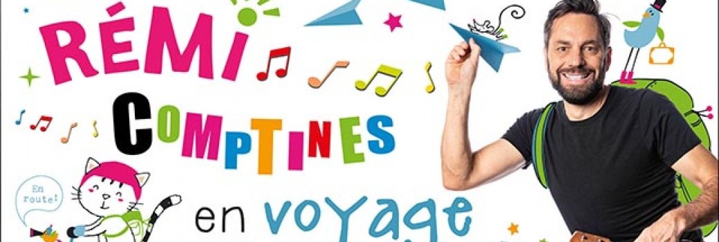 REMI "Comptines en voyage" (Le Havre)